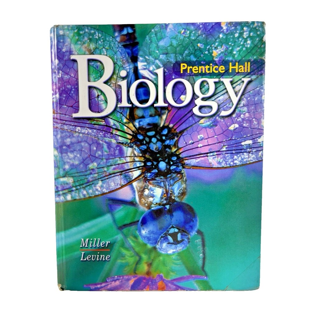 Prentice Hall Biology Student Edition 2006 Prentice Hall Hardback Textbook